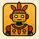 icon_culture_robot_tribal icon preview