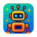 icon_culture_robot_vibrant_colors icon preview