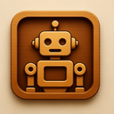 icon_culture_robot_wooden icon preview