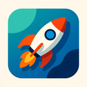 icon_culture_rocket_abstract icon preview