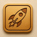 icon_culture_rocket_embossed icon preview