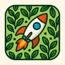 icon_culture_rocket_organic_pattern icon preview
