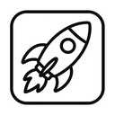 icon_culture_rocket_outline icon preview
