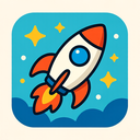 icon_culture_rocket_playful icon preview