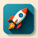 icon_culture_rocket_shadow_effect icon preview