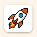 icon_culture_rocket_simplified icon preview