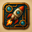 icon_culture_rocket_steampunk icon preview
