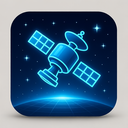 icon_culture_satellite_futuristic icon preview