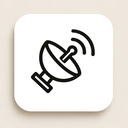 icon_culture_satellite_minimalist icon preview