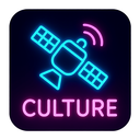 icon_culture_satellite_neon icon preview