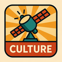 icon_culture_satellite_retro icon preview