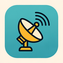 icon_culture_satellite_rounded icon preview