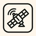 icon_culture_satellite_sharp_edges icon preview
