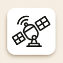 icon_culture_satellite_simplified icon preview