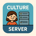icon_culture_server_cartoon icon preview