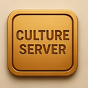 icon_culture_server_embossed icon preview