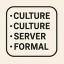 icon_culture_server_formal icon preview