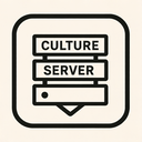 icon_culture_server_geometric icon preview