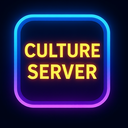 icon_culture_server_glow_effect icon preview