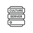 icon_culture_server_line_art icon preview