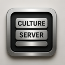 icon_culture_server_metallic icon preview