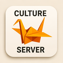 icon_culture_server_origami icon preview