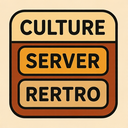 icon_culture_server_retro icon preview