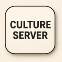 icon_culture_server_rounded icon preview