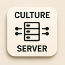 icon_culture_server_symmetrical icon preview