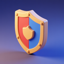icon_culture_shield_3d_isometric icon preview