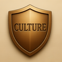 icon_culture_shield_embossed icon preview