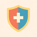 icon_culture_shield_flat_pastel icon preview