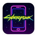 icon_culture_smartphone_cyberpunk icon preview