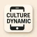 icon_culture_smartphone_dynamic icon preview