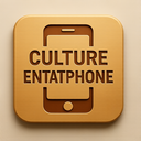 icon_culture_smartphone_embossed icon preview