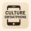 icon_culture_smartphone_filled icon preview