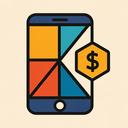 icon_culture_smartphone_geometric icon preview