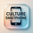 icon_culture_smartphone_glassy icon preview