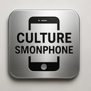 icon_culture_smartphone_metallic icon preview