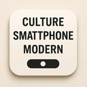 icon_culture_smartphone_modern icon preview
