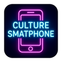 icon_culture_smartphone_neon icon preview