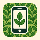 icon_culture_smartphone_organic_pattern icon preview