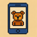 icon_culture_smartphone_pixel_art icon preview