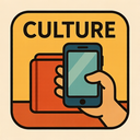 icon_culture_smartphone_retro icon preview
