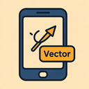 icon_culture_smartphone_vector icon preview