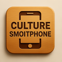 icon_culture_smartphone_wooden icon preview