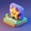 icon_culture_star_3d_isometric icon preview