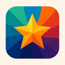 icon_culture_star_abstract icon preview