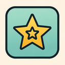 icon_culture_star_filled icon preview