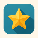 icon_culture_star_flat_design icon preview